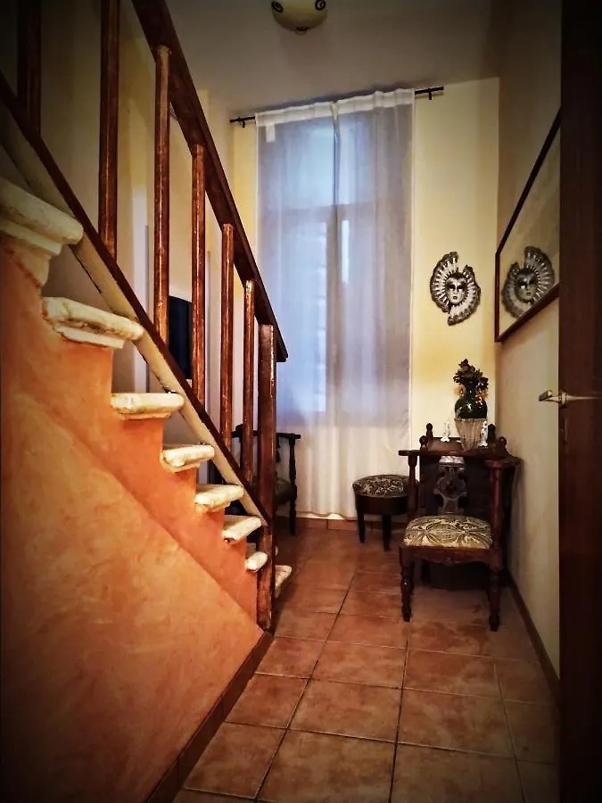 Ca Tron Apartment Next To Rialto Bridge Venice
